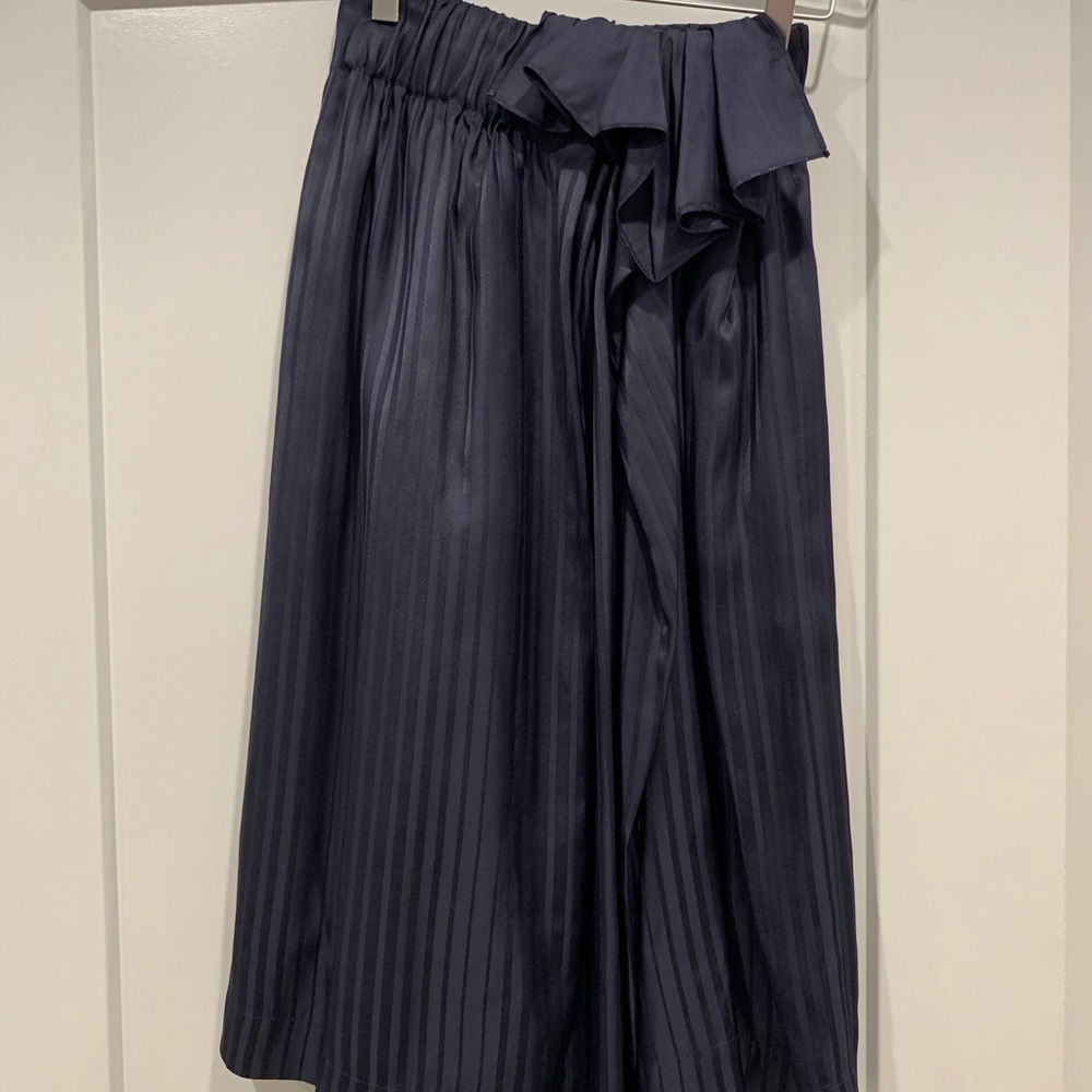 Stella Mccartney Navy skirt